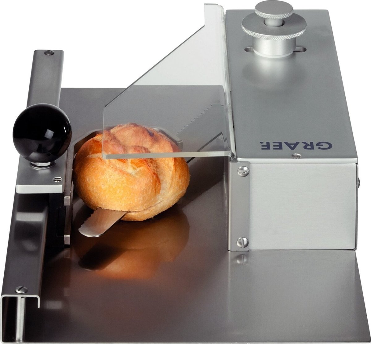 Graef rundstykkeskærer -Twin Cut 14205, Pro