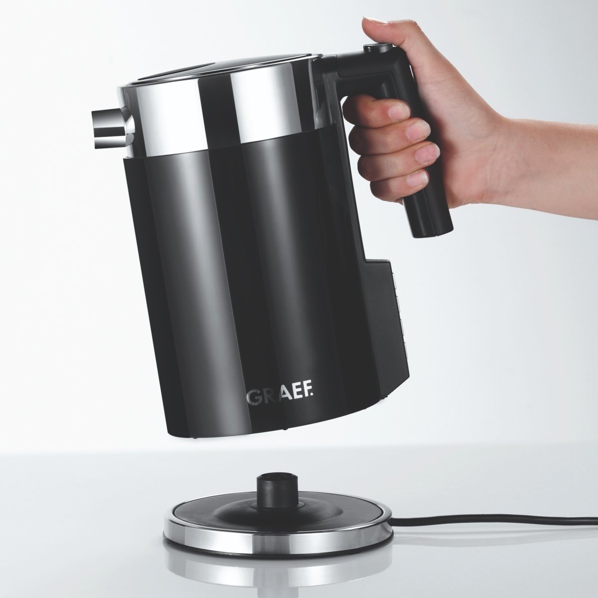 Graef Elkedel - 1,5 L, WK702EU