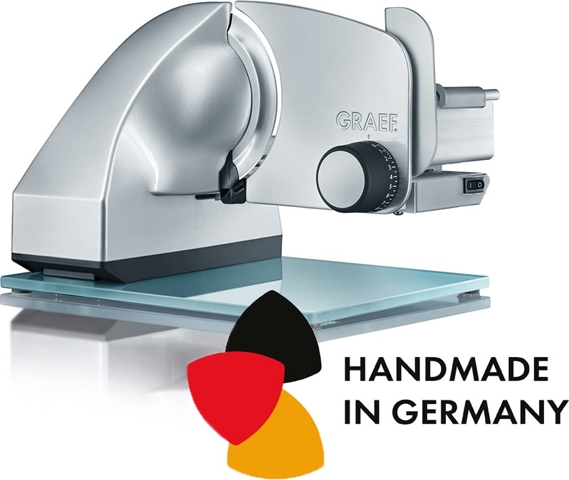 Graef Pålægsmaskine - Master Glat Stål