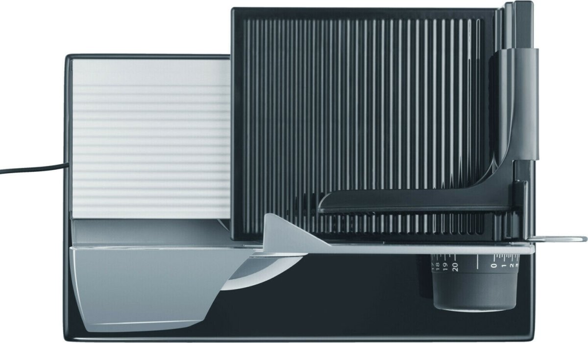 Graef Slicer, glat+bølget klinge - 15°