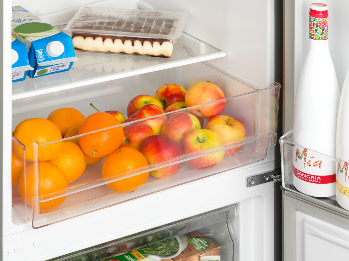 Grand Gourmet  Køleskab med fryser - RF180B, 269L