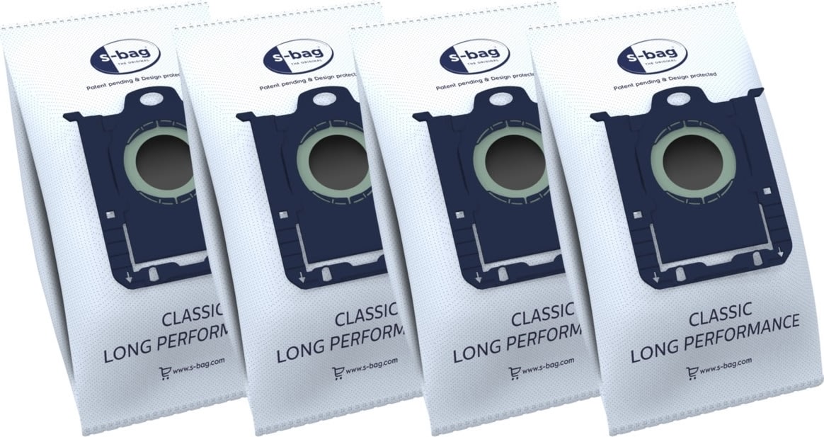 AEG Støvsugerposer - 4 stk. 3,5L
