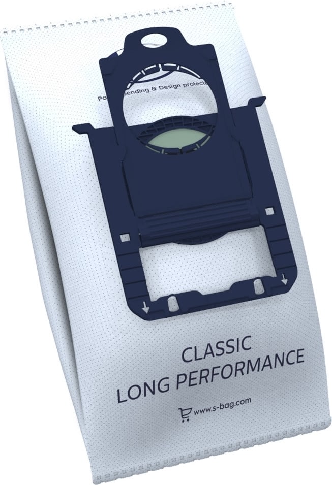 AEG Støvsugerposer - 4 stk. 3,5L