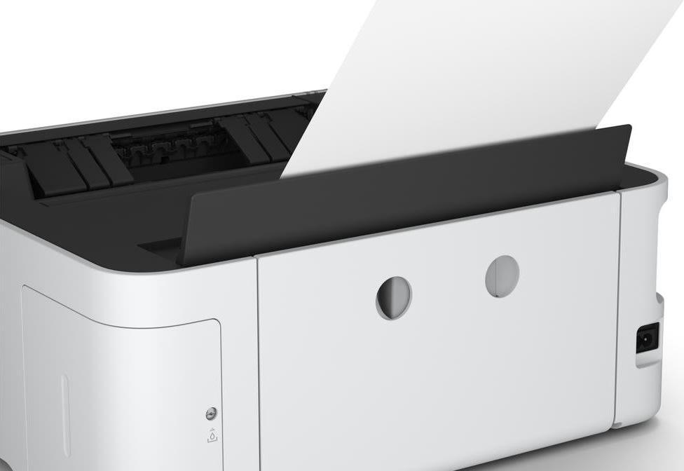 Epson EcoTank ET-M1180 sort/hvid A4 blækprinter