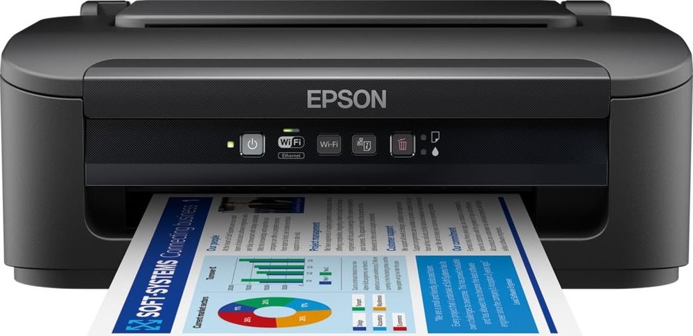 Epson WorkForce WF-2110W farve A4 blækprinter