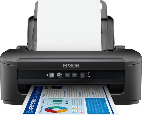 Epson WorkForce WF-2110W farve A4 blækprinter