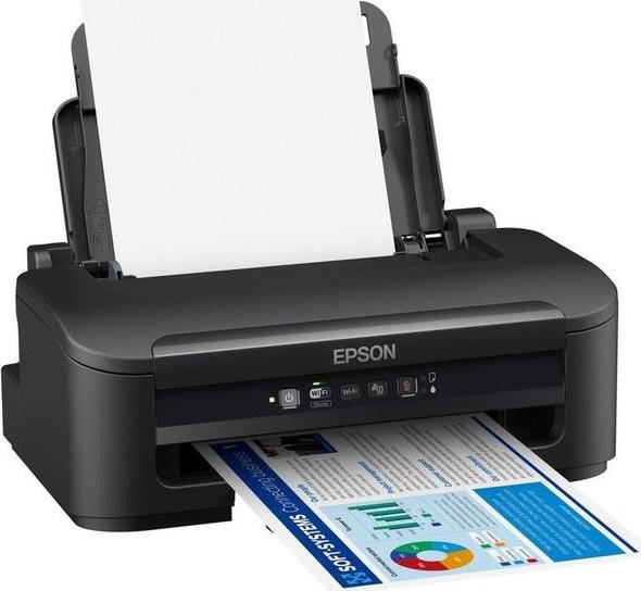 Epson WorkForce WF-2110W farve A4 blækprinter