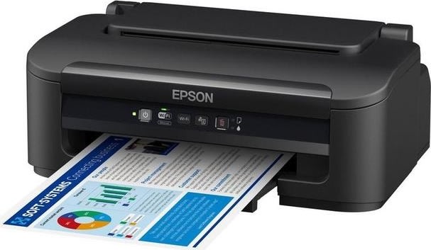 Epson WorkForce WF-2110W farve A4 blækprinter