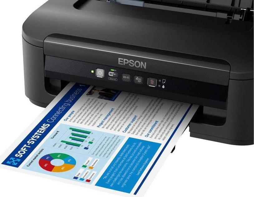 Epson WorkForce WF-2110W farve A4 blækprinter