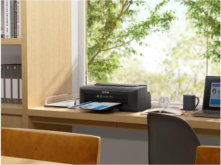 Epson WorkForce WF-2110W farve A4 blækprinter