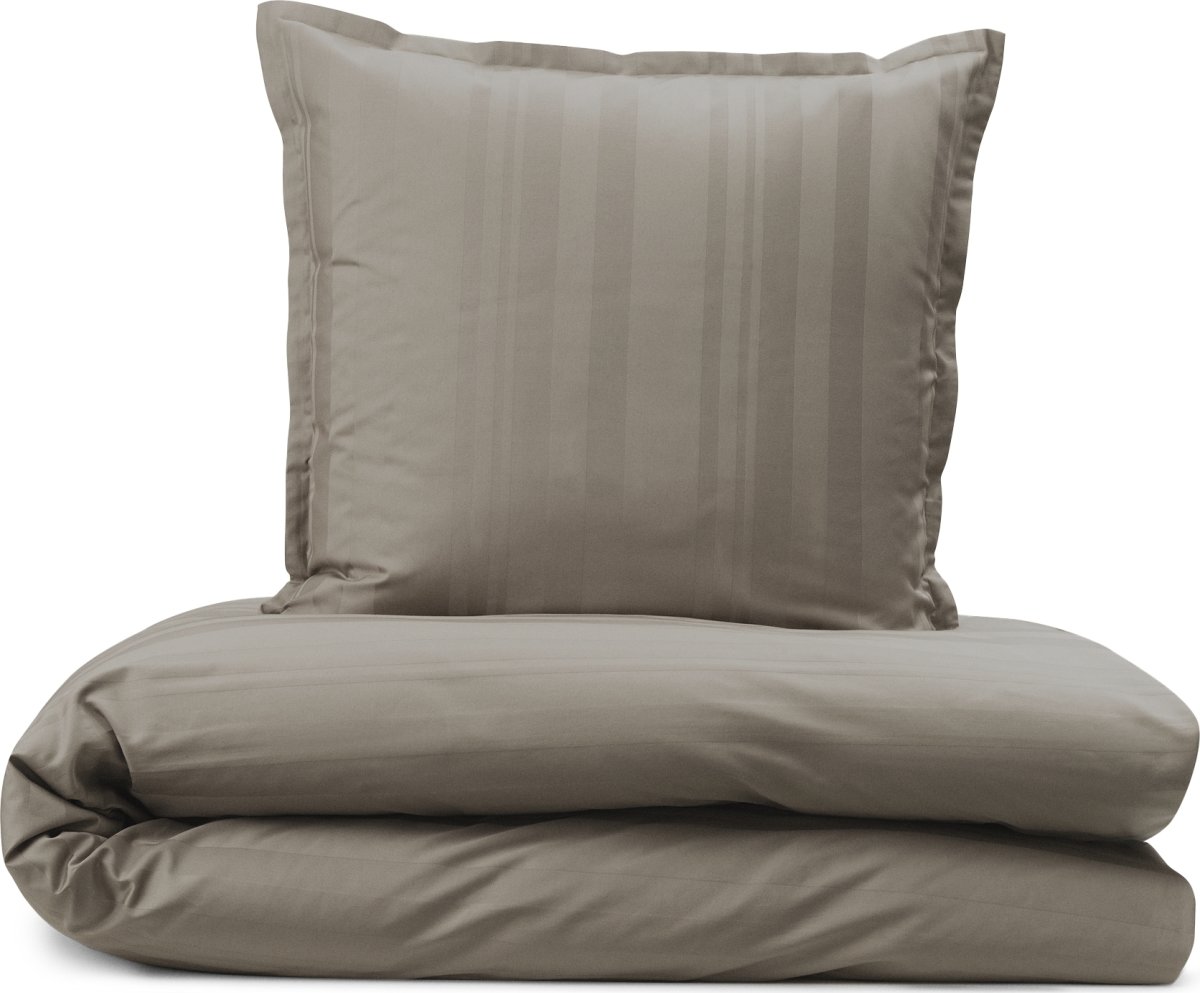 Georg Jensen Damask Sequence 140x200, brun, 2 stk