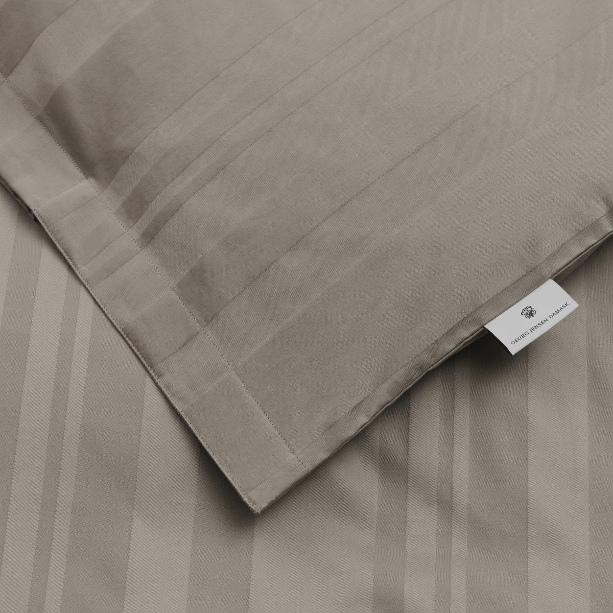 Georg Jensen Damask Sequence 140x220, brun, 2 stk