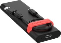 Verbatim Pocket SSD 512 GB – USB 3.2 Gen 2, sort