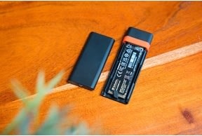 Verbatim Pocket SSD 512 GB – USB 3.2 Gen 2, sort