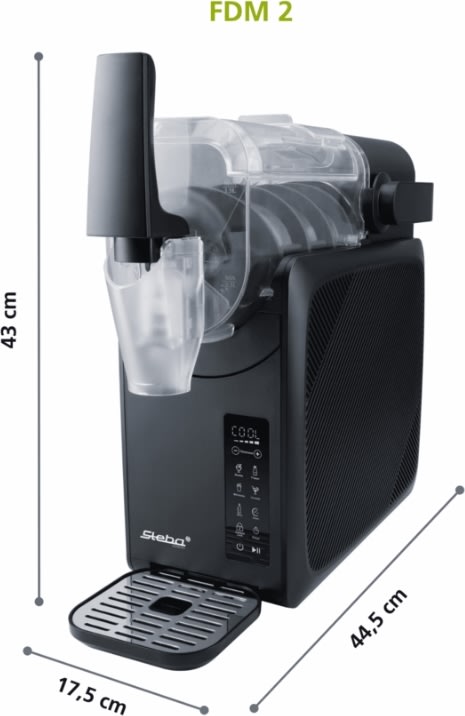 Steba Slush ice maskine - FDM2