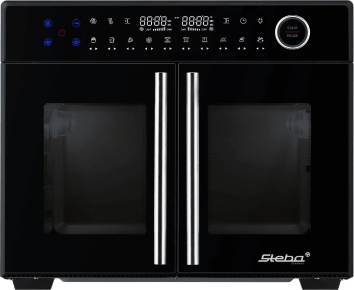 Steba Airfryer - Tri-Zone, 24 L