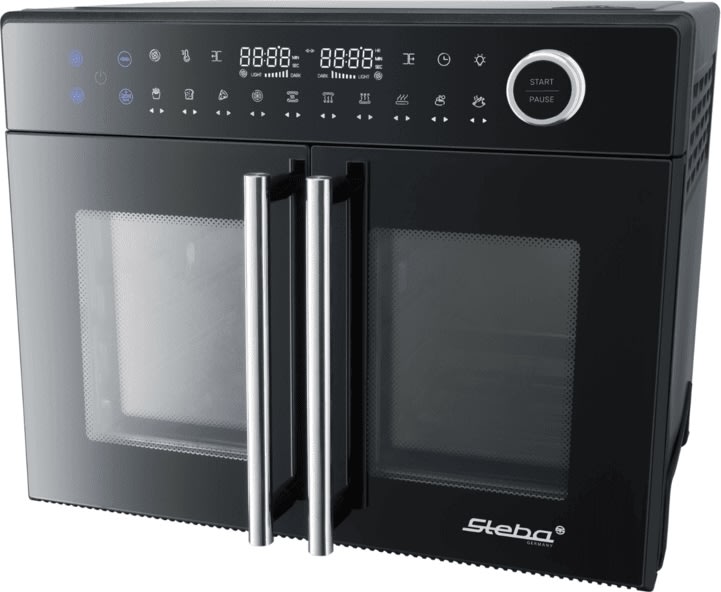 Steba Airfryer - Tri-Zone, 24 L