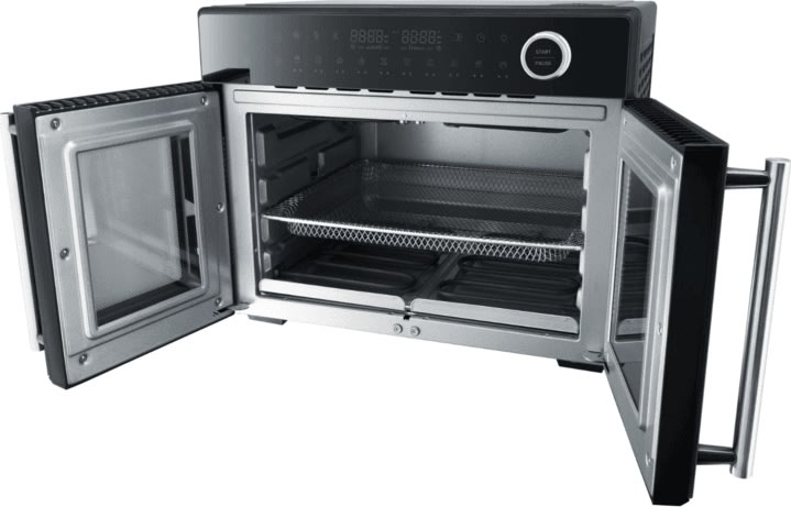 Steba Airfryer - Tri-Zone, 24 L