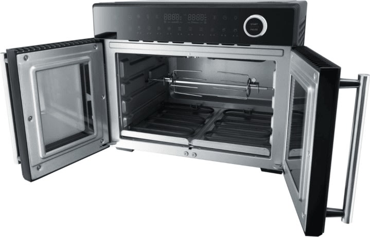 Steba Airfryer - Tri-Zone, 24 L