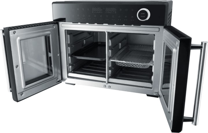 Steba Airfryer - Tri-Zone, 24 L