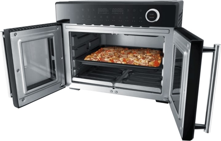 Steba Airfryer - Tri-Zone, 24 L