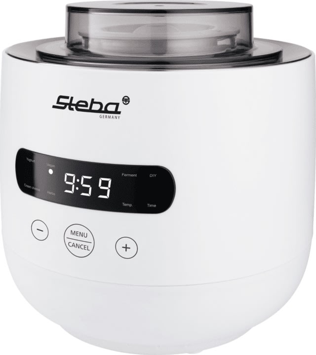 Steba Ferment og Yoghurtmaker, Hvid