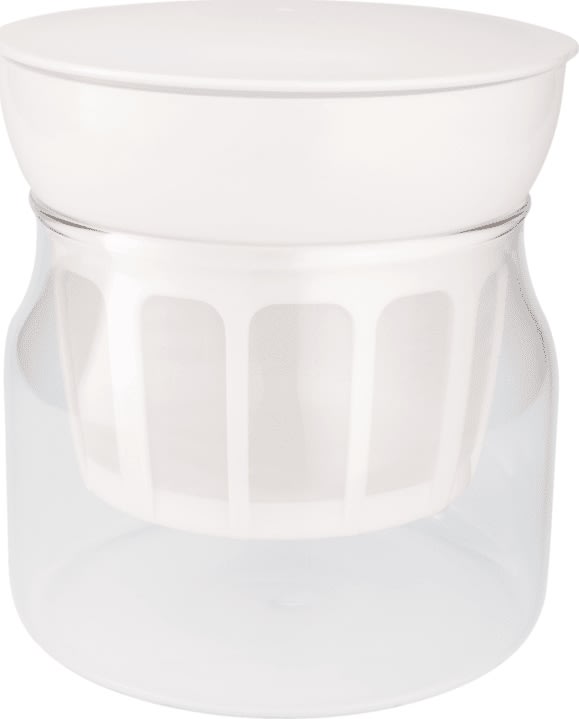 Steba Ferment og Yoghurtmaker, Hvid