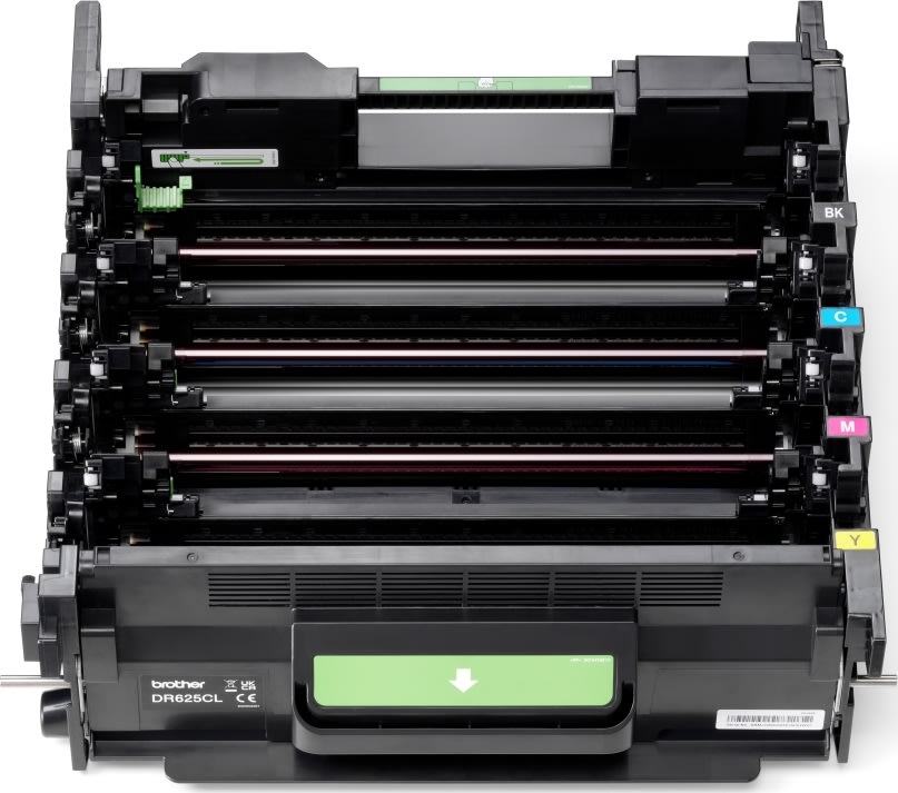 Brother DR625CL CMYK tromle, 50.000 sider