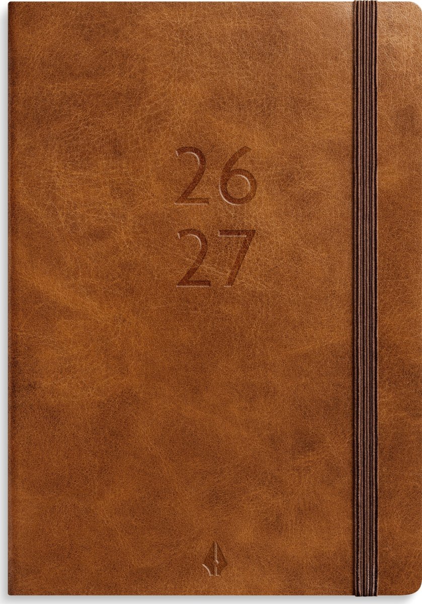 Mayland 26/27 Kalender, Forma Deluxe, A6