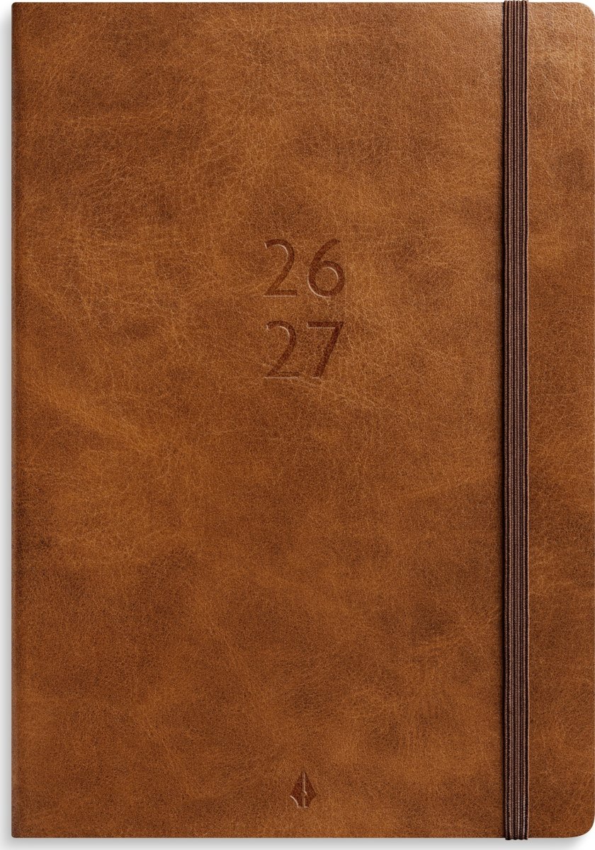 Mayland 26/27 Kalender, Forma Deluxe, A5
