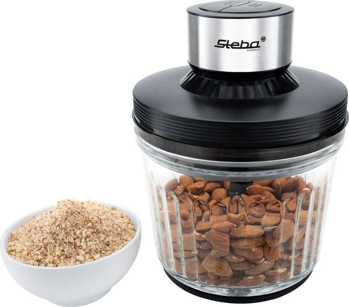 Steba Multi kværn - MG400, sort, 2L