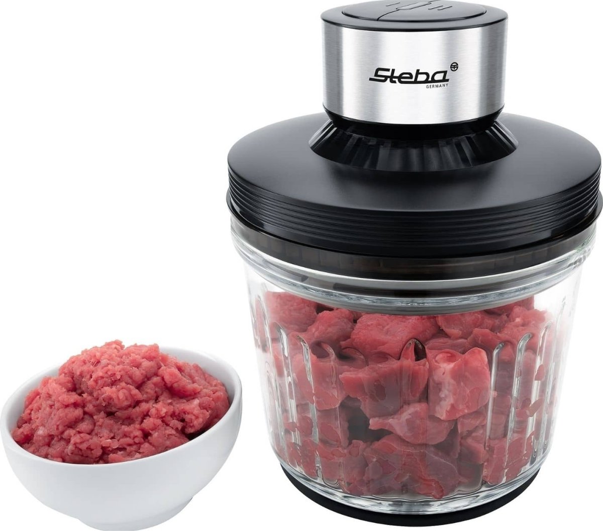 Steba Multi kværn - MG400, sort, 2L