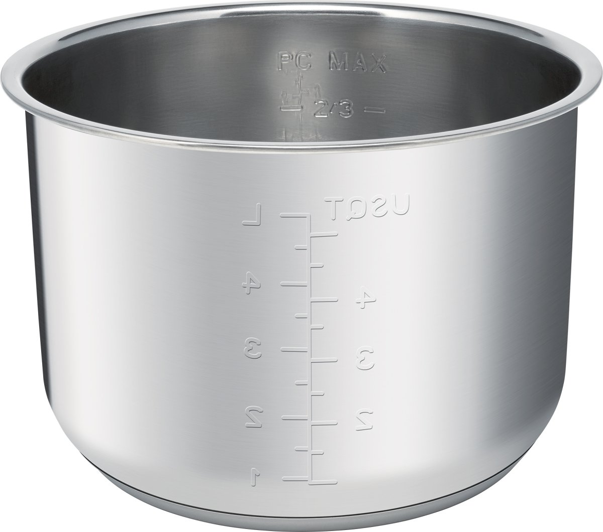 Steba Elektrisk trykkoger, 0,1-0,8 bar, 6 L