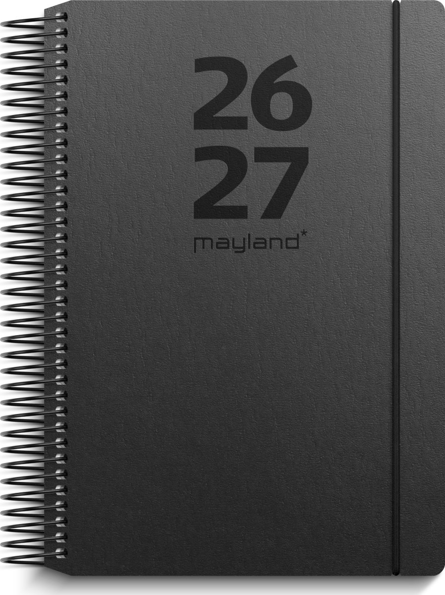 Mayland 26/27 Kalender, Studie Stor, dag