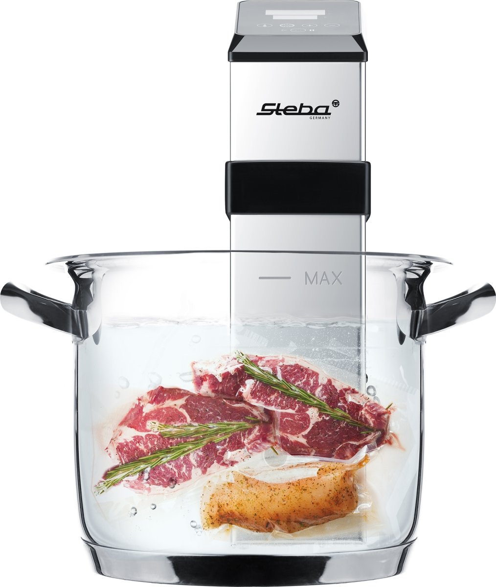 Steba Sous Vide Cirkulator SV120, IPX7, 8L/min