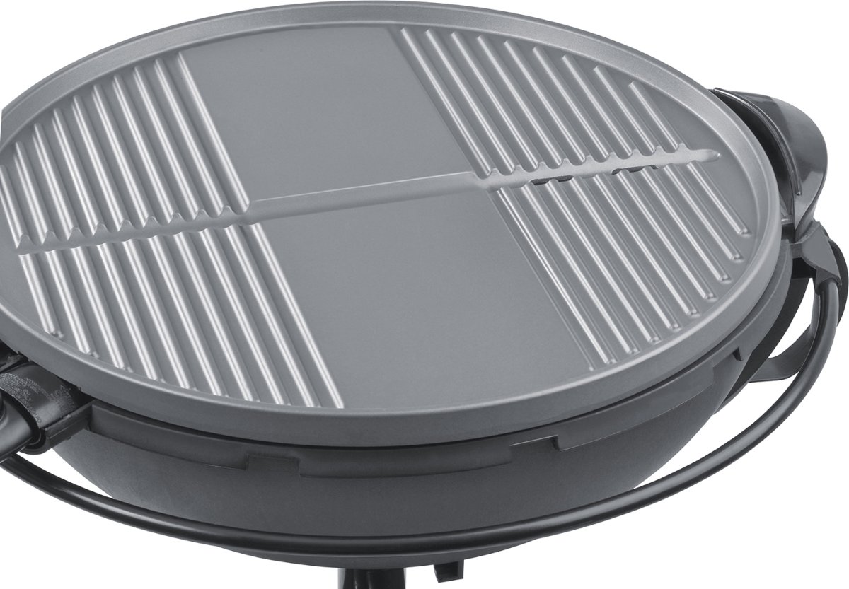 Steba BBQ Søjlegrill - VG400
