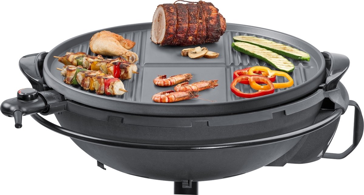 Steba BBQ Søjlegrill - VG400