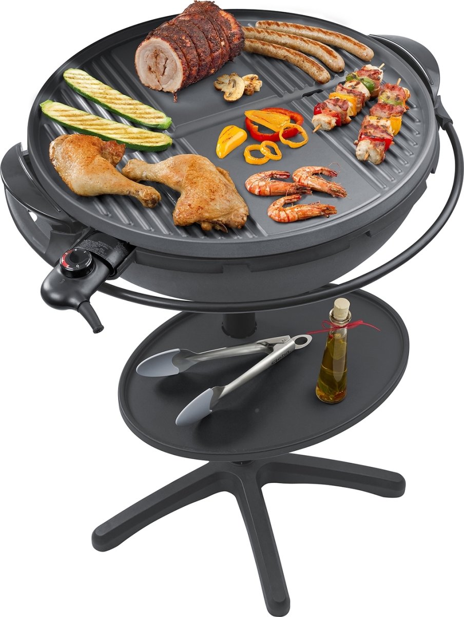 Steba BBQ Søjlegrill - VG400