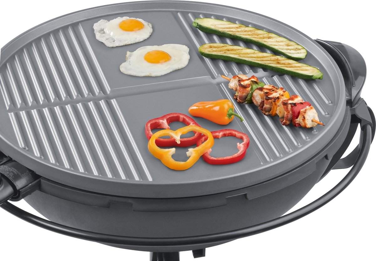Steba BBQ Søjlegrill - VG400