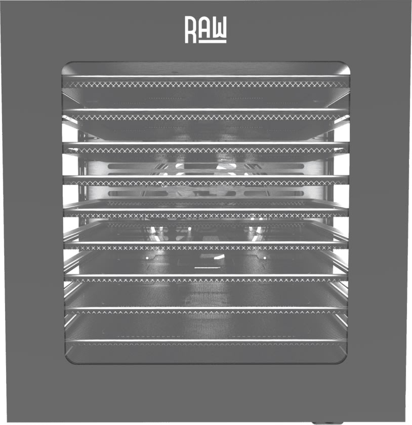 RAW Dehydrator, 10 hylder