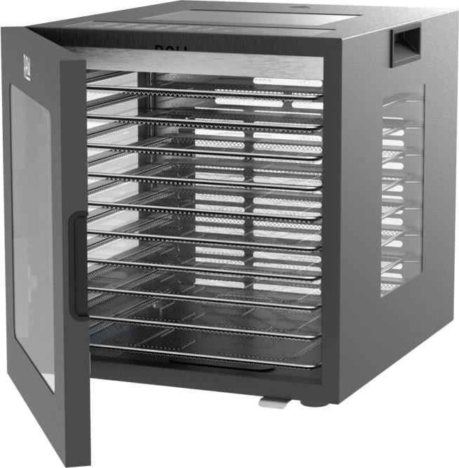 RAW Dehydrator, 10 hylder