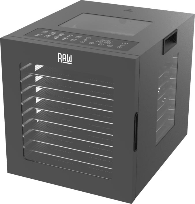 RAW Dehydrator, 10 hylder