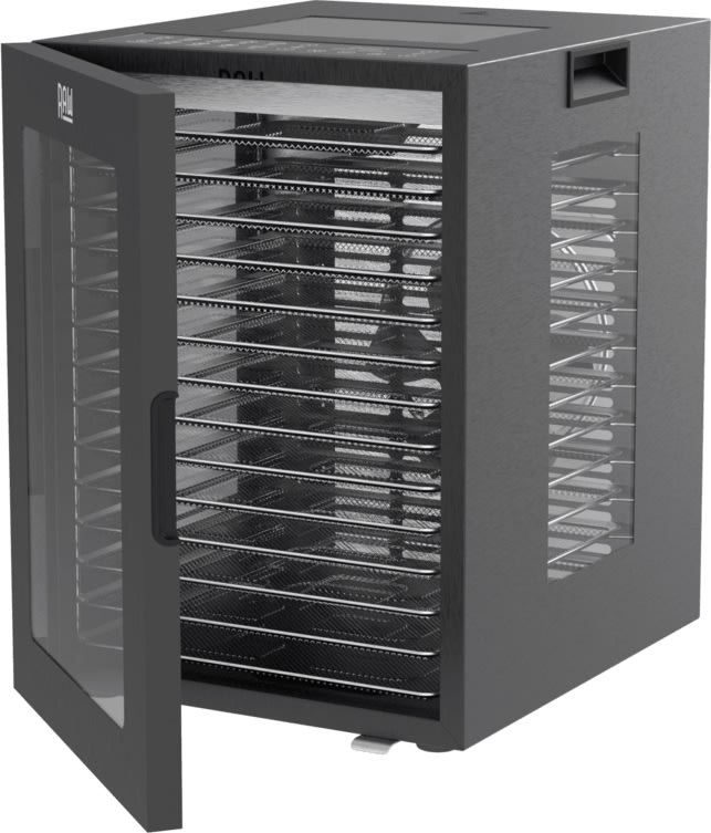 RAW Dehydrator, 14 hylder