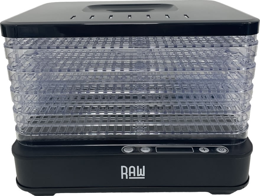 RAW Dehydrator, 6 hylder