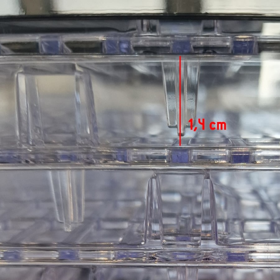 RAW Dehydrator, 6 hylder