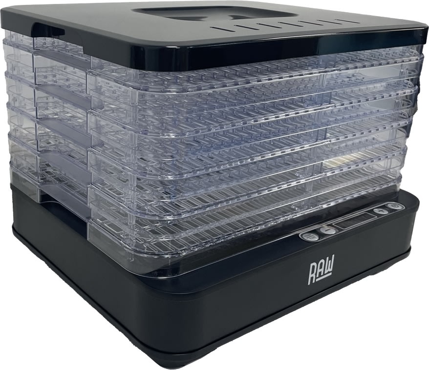 RAW Dehydrator, 6 hylder