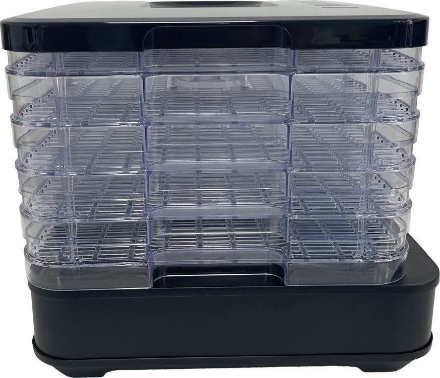 RAW Dehydrator, 6 hylder