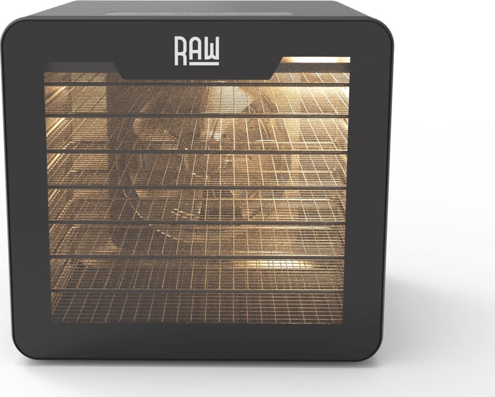 RAW Dehydrator, 8 hylder