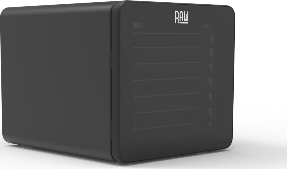 RAW Dehydrator, 8 hylder