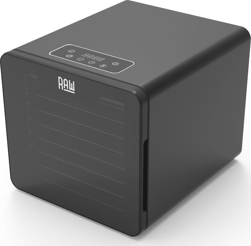 RAW Dehydrator, 8 hylder